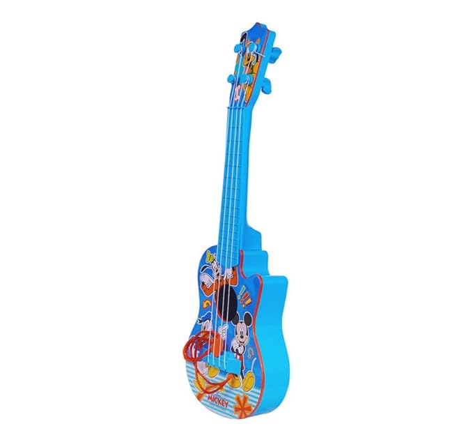 Musical Guitar with Strings for Kids