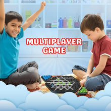 Chain Triangle Chess Game