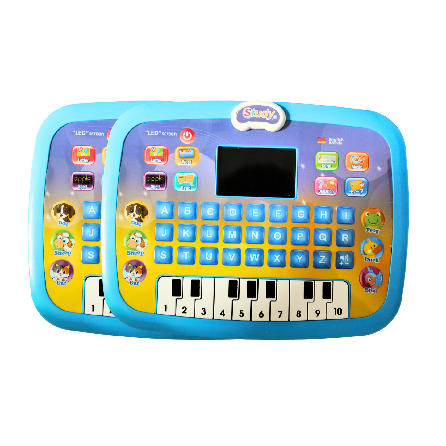 Kids Educational Tablet Learning Toy Device