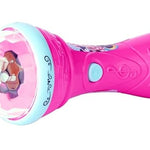 Musical Microphone With 3D Light Projection