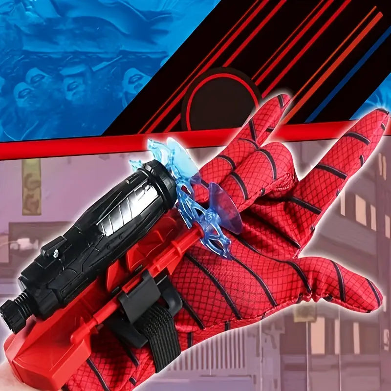 Spiderman Web Shooter