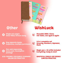 Sank Magic Practice Copybook for Kids