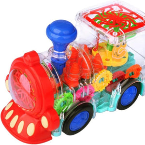 Gear Train Toy For Kids