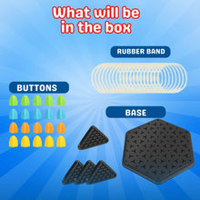 Chain Triangle Chess Game