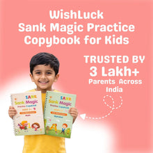Sank Magic Practice Copybook for Kids