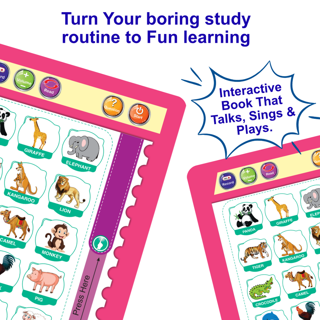 Fun And Play Repli E-Book