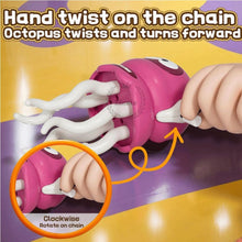 Magic Dancing Octopus Toy