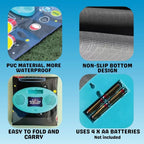2 In 1 Musical Jam Playmat