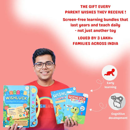 Sank Magic Practice Copybook for Kids