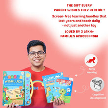 Sank Magic Practice Copybook for Kids