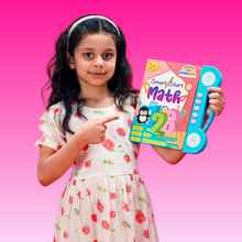 Math Genius Interactive Sound Learning Book