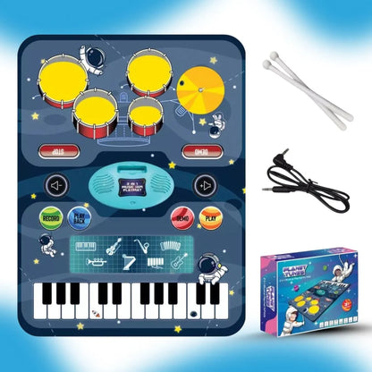 2 In 1 Musical Jam Playmat