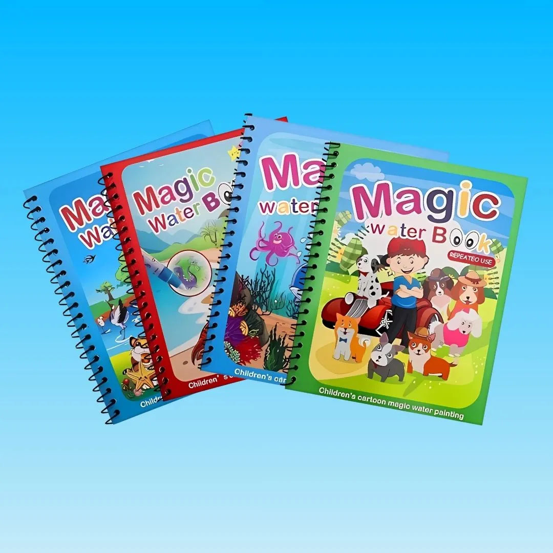 Water Magic Book