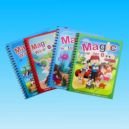 Water Magic Book