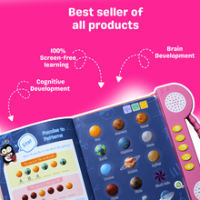 Math Genius Interactive Sound Learning Book