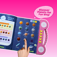 Math Genius Interactive Sound Learning Book
