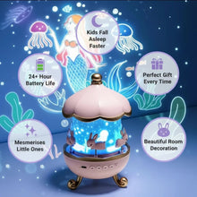 Bunny Night Projector Lamp