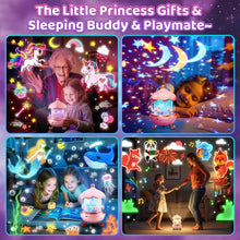 Bunny Night Projector Lamp
