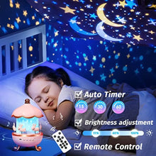 Bunny Night Projector Lamp