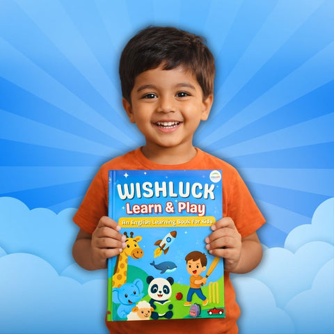 Learn & Play Interactive Sound Book