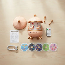 Bunny Night Projector Lamp