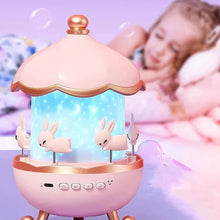 Bunny Night Projector Lamp