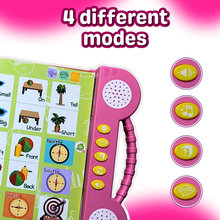 Math Genius Interactive Sound Learning Book