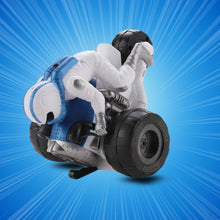 360° Rotating Stunt Spin Motorcycle