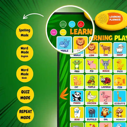 Learning Musical Mat For Kids