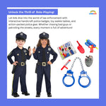 Police Kit Set For kids