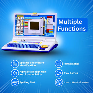 Interactive Educational Laptop For Kids