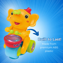 Wishluck's Musical Elephant Toy