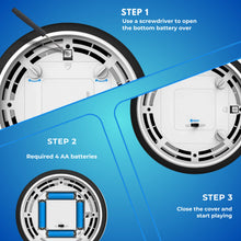 Smart Air Football For Kids