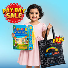 Smart Readers™ Early Learning Study EBook + Free Wishluck's Tote Bag