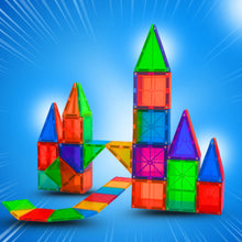 Wishluck Magnetic Tile (16 Pcs)