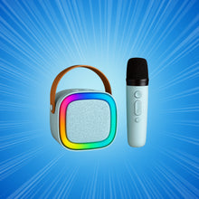 Wishluck's Party POP Bluetooth Speaker For Kids