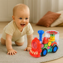 Gear Train Toy For Kids
