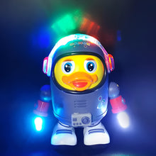 Space Duck Toy For Kids