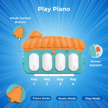 Wishluck Fitness Piano Rack