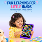 Kids Tablet Toy for Learning