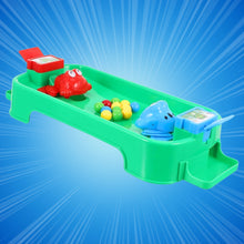 Hungry Frog Eat Beans Game