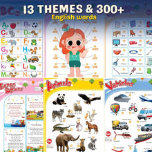 My First English Words Sound Book