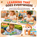 Interactive Talking Cards for Kids
