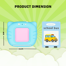 Educational Flash Cards for toddlers