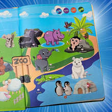 Learn & Play Interactive Sound Book