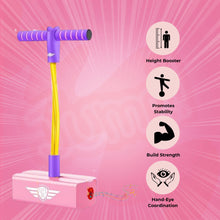 Pogo Foam Jumper For Kids