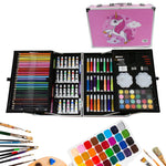 Drawing Kit Pen Artist 145 Pcs Color Set