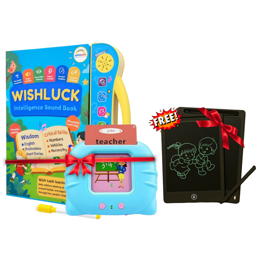 Build Vocabulary & Writing Skills from Day One