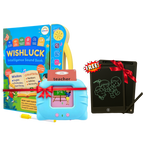 Build Vocabulary & Writing Skills from Day One