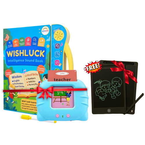 Build Vocabulary & Writing Skills from Day One